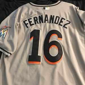 Jose Fernandez Jersey